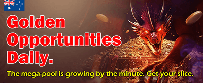 Huge Jackpots Waiting for You