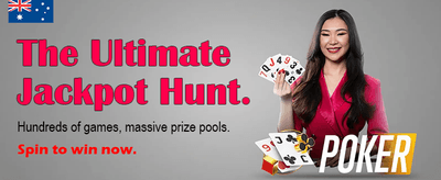 Spin the Best Aussie Pokies